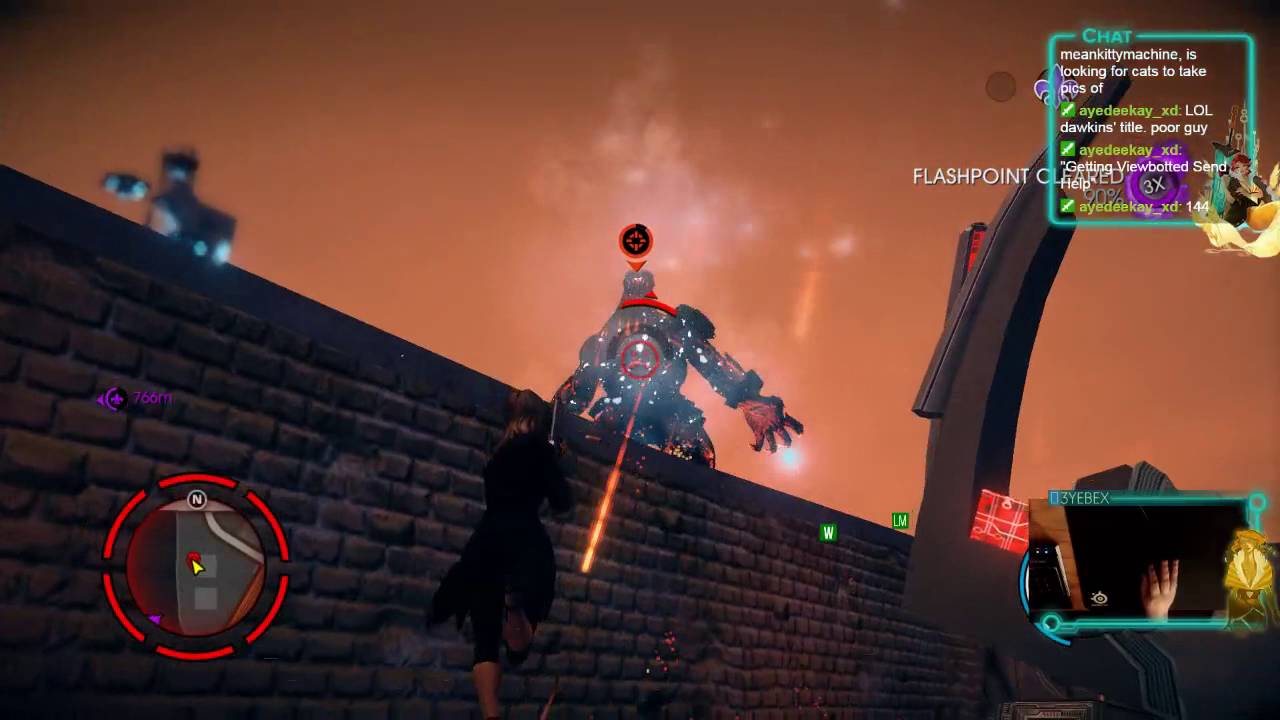 When You See Xbye With A Shotgun And Just Go NOPE!