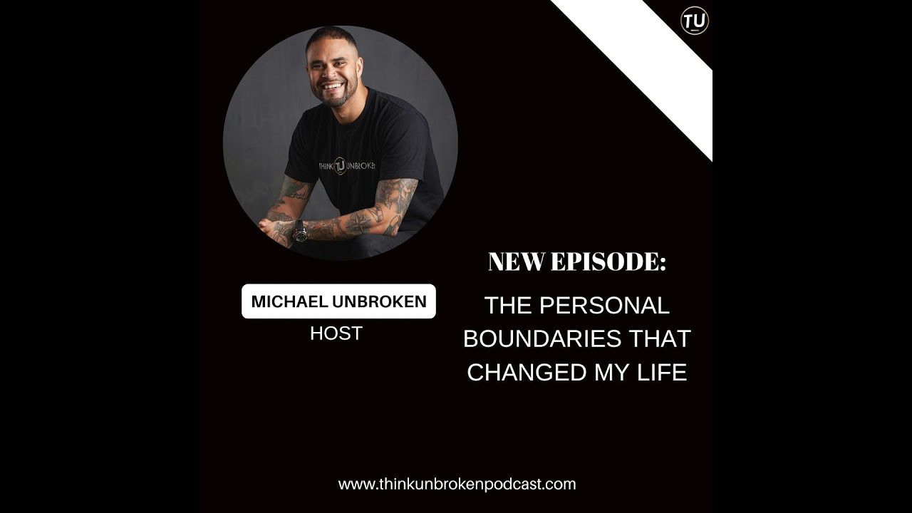 The Personal Boundaries That Changed My Life | CPTSD and Trauma Coach
