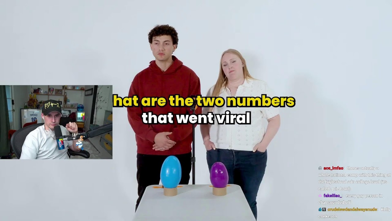 REACTING TO TIP2TIP WITH MICHAEL AGAIN