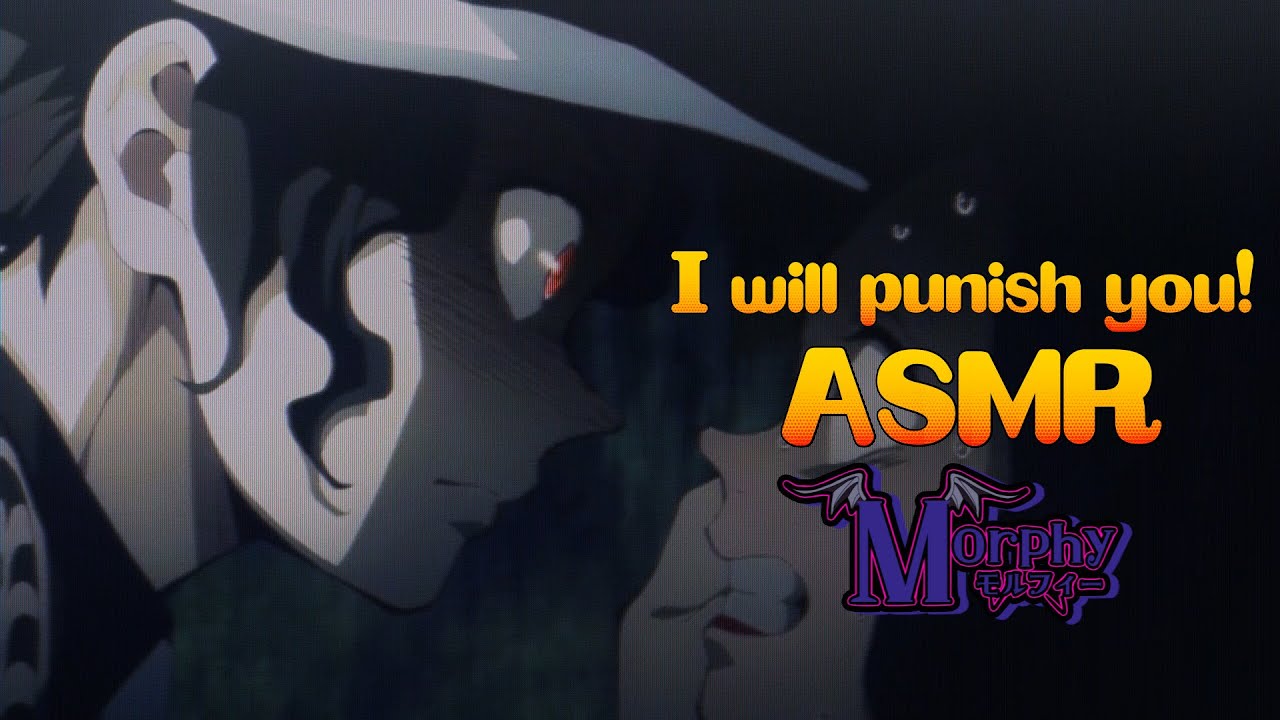 【ASMR】 Muzan pins you down and punishes you!「Muzan Kibutsuji x Listener Audio」