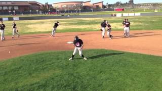 Harlem Shake 2.0 CCA baseball