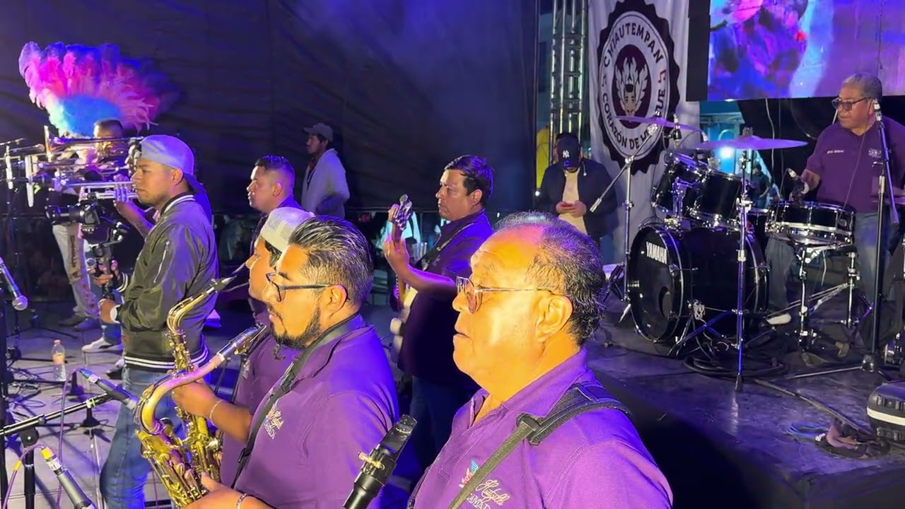 Camada Huitzilli Martes de Carnaval Chiautempan 2026 Parte 2