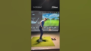 Sử dụng phần thân dưới như golfer chuyên nghiệp cùng HLV Hồng Thắng. #golf #golfswing #golftips