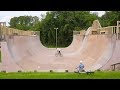 THE BEST SKATEPARK IN THE UNITED STATES