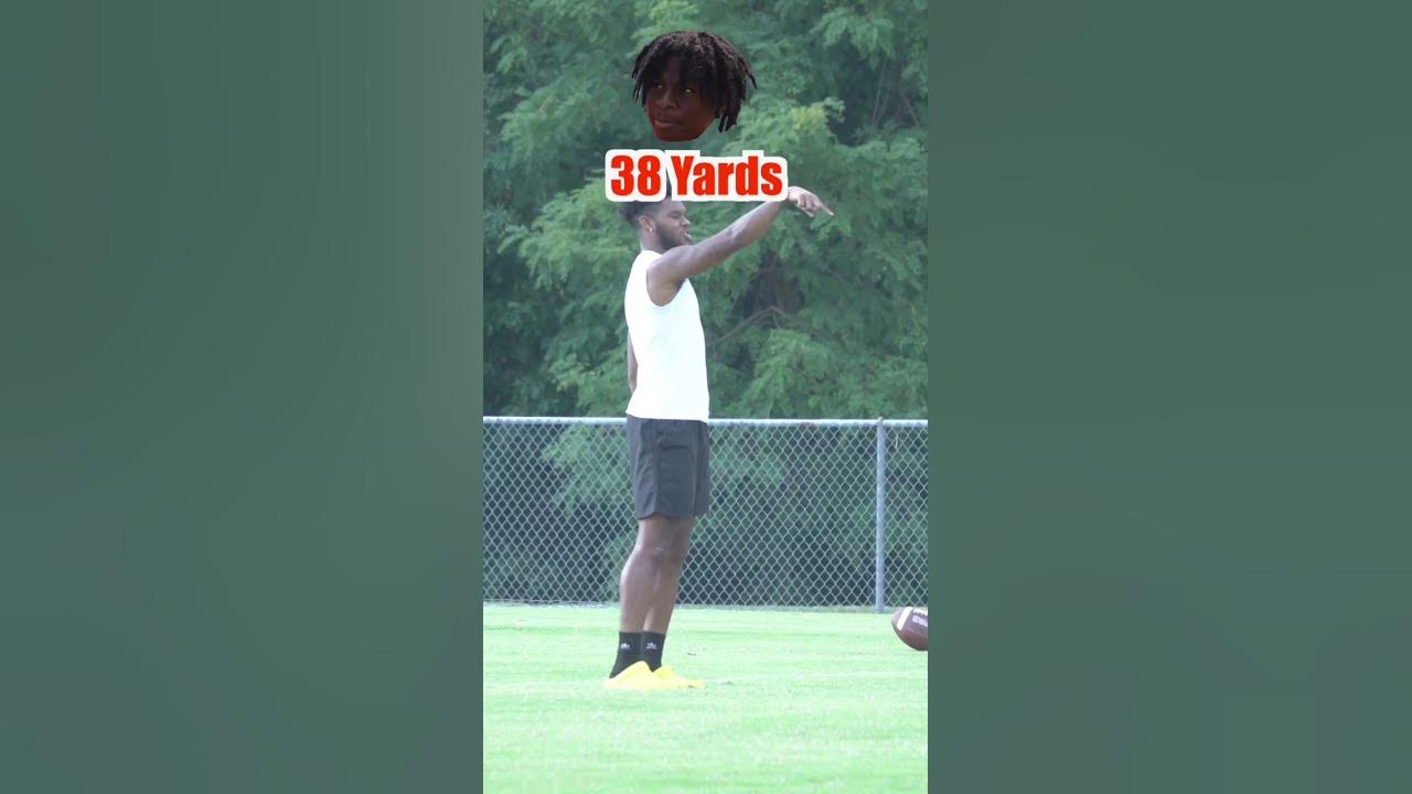 Longest Throw YouTube