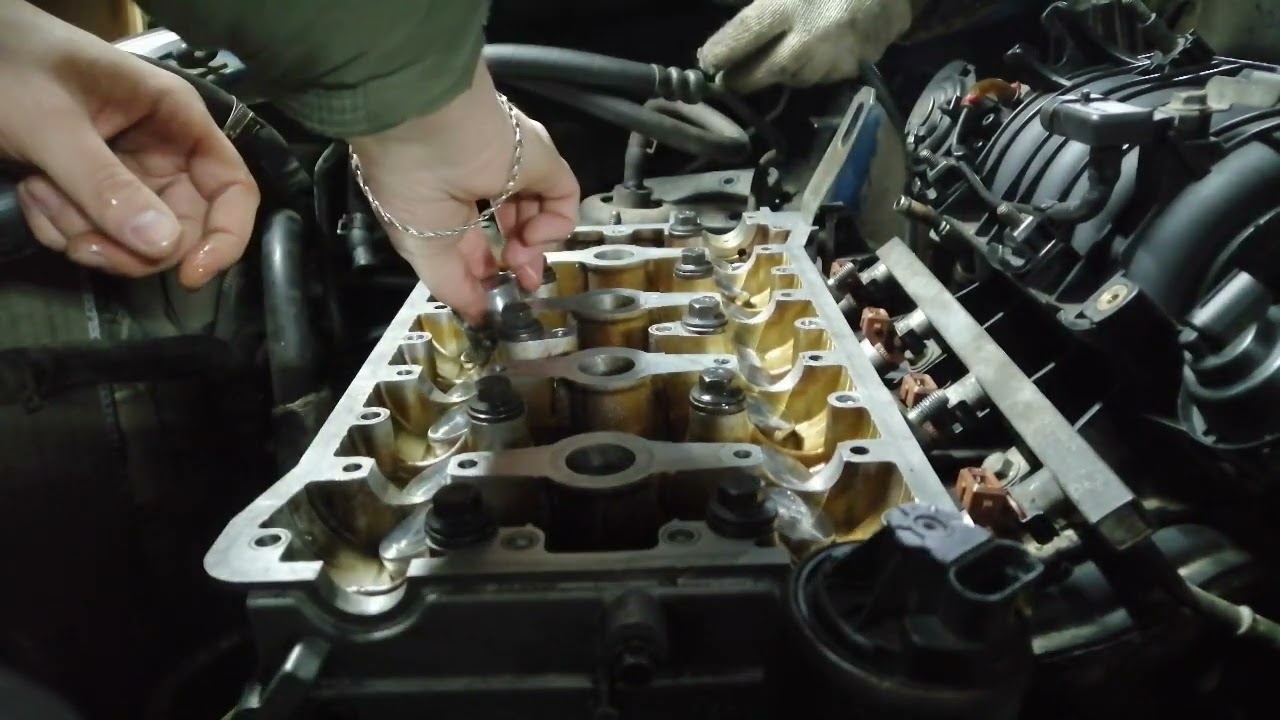 Стучат гидрокомпенсаторы на горячую на лачетти - 91 фото