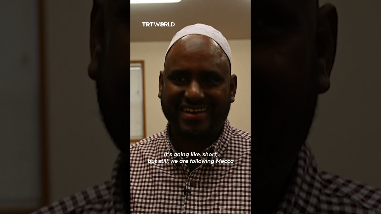 Как мусульмане Арктики отмечают Рамадан