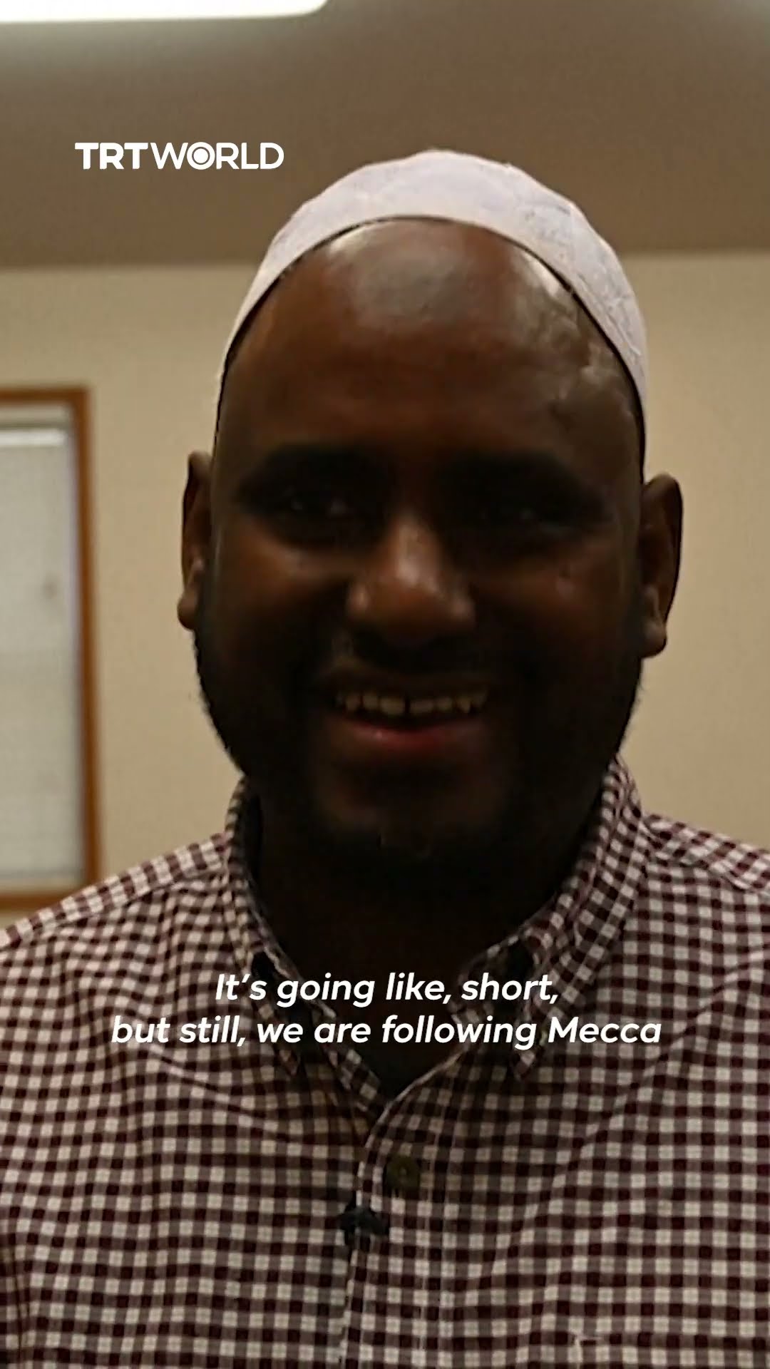 How Muslims in the Arctic are observing Ramadan