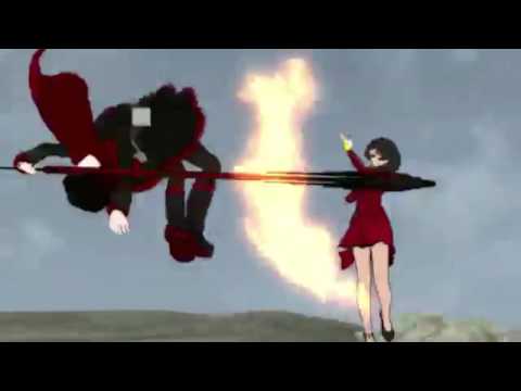 Cinder Fall is The Devil
