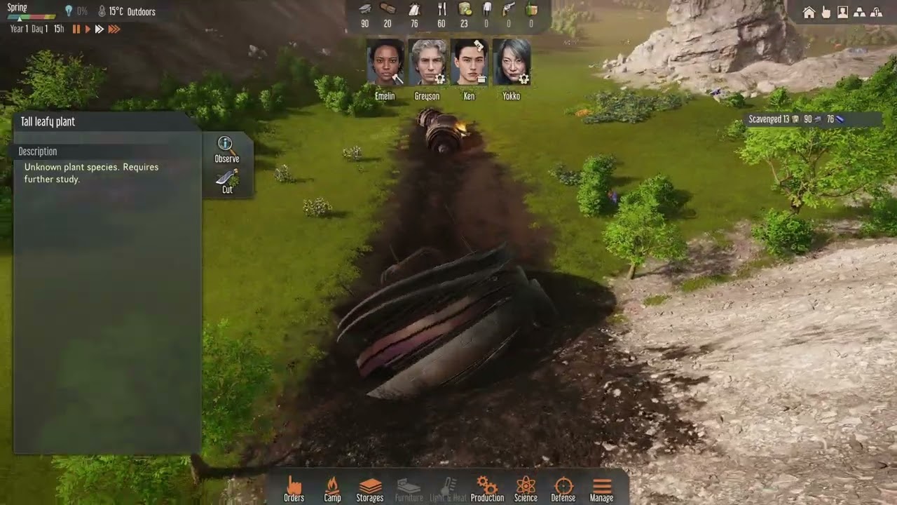 Stranded Alien Dawn | Pretty much 3D version of Rimworld, VERY Solid Early Access Game!