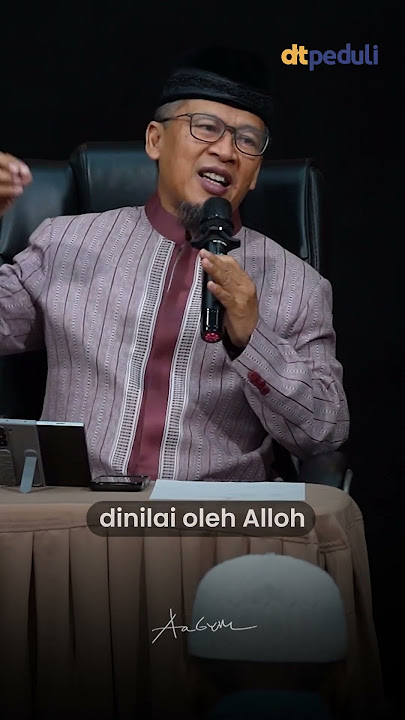 Hidup Tidak Akan Enak Terus
