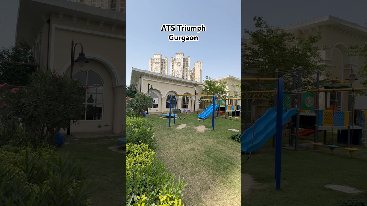 ATS Triumph Sector 104, Gurgaon Dwarka Expressway 