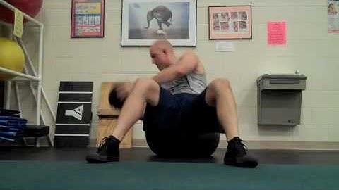 Self Made Exercise Index:  SB MB Arches