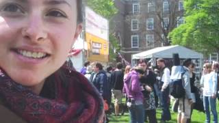 Coexist Chocolate Brownies @ Feeding 5k Bristol