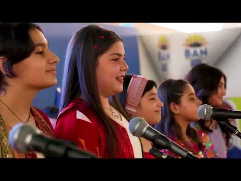 لايف كونسيرتی کورده واری کومه لگه ی په روه رده یی دارا ربانی ناحکومی 