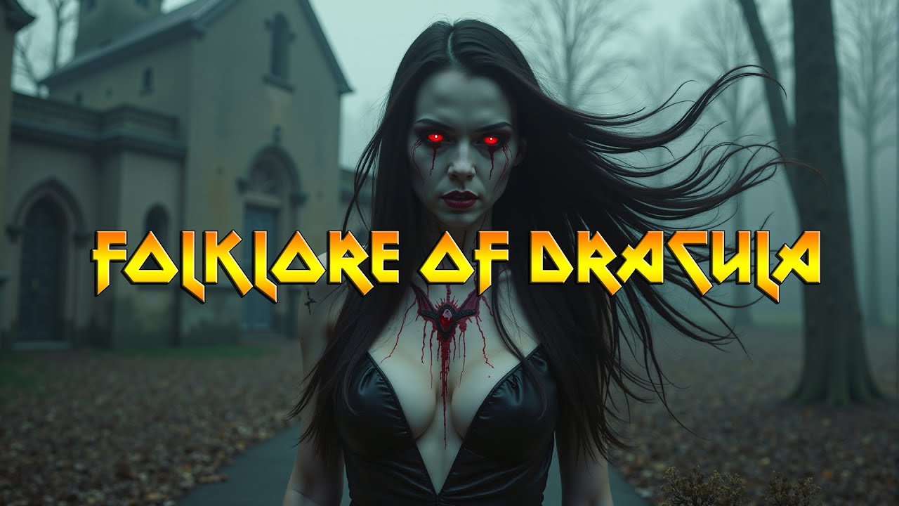 Dracula’s Festival - Joyful Romanian Folk Metal – 42 Tracks, video preview 4