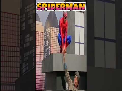 SPIDERMAN