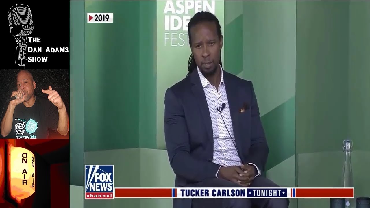 Watch Ibram X. Kendi aka Henry Rogers can't even define the word racism on YouTube Watch Ibram X. Kendi aka Henry Rogers can't even define the word racism on YouTube