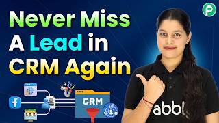Sync Your Leads to CRM Without Manual Work