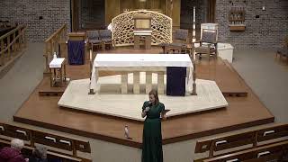 Presentation by Julianne Stantz