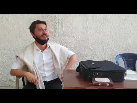 3MN DE TORAH POUR COMMENCER LA JOURNÉE - COUPER LE FILM