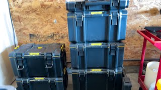 DEWALT ToughSystem 2.0 Extra Large Tool Box Review