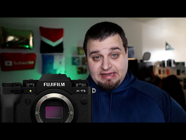 Fuji X-T5 Leaked Specs & Confirmations: A Continued XT Legacy
