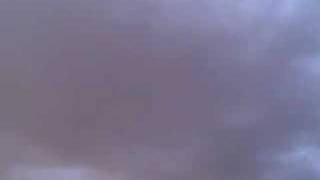 Weird weather in Gilbert, AZ July 21, '08 (5)