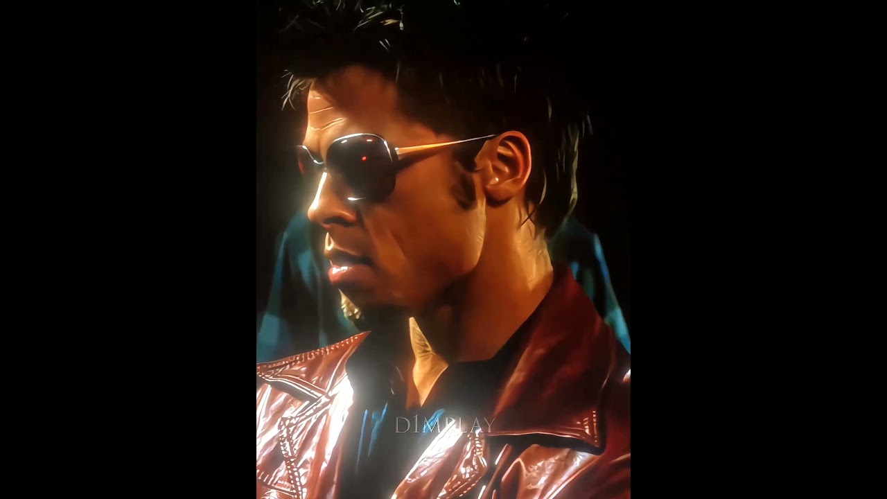 Tyler Durden|Fight Club