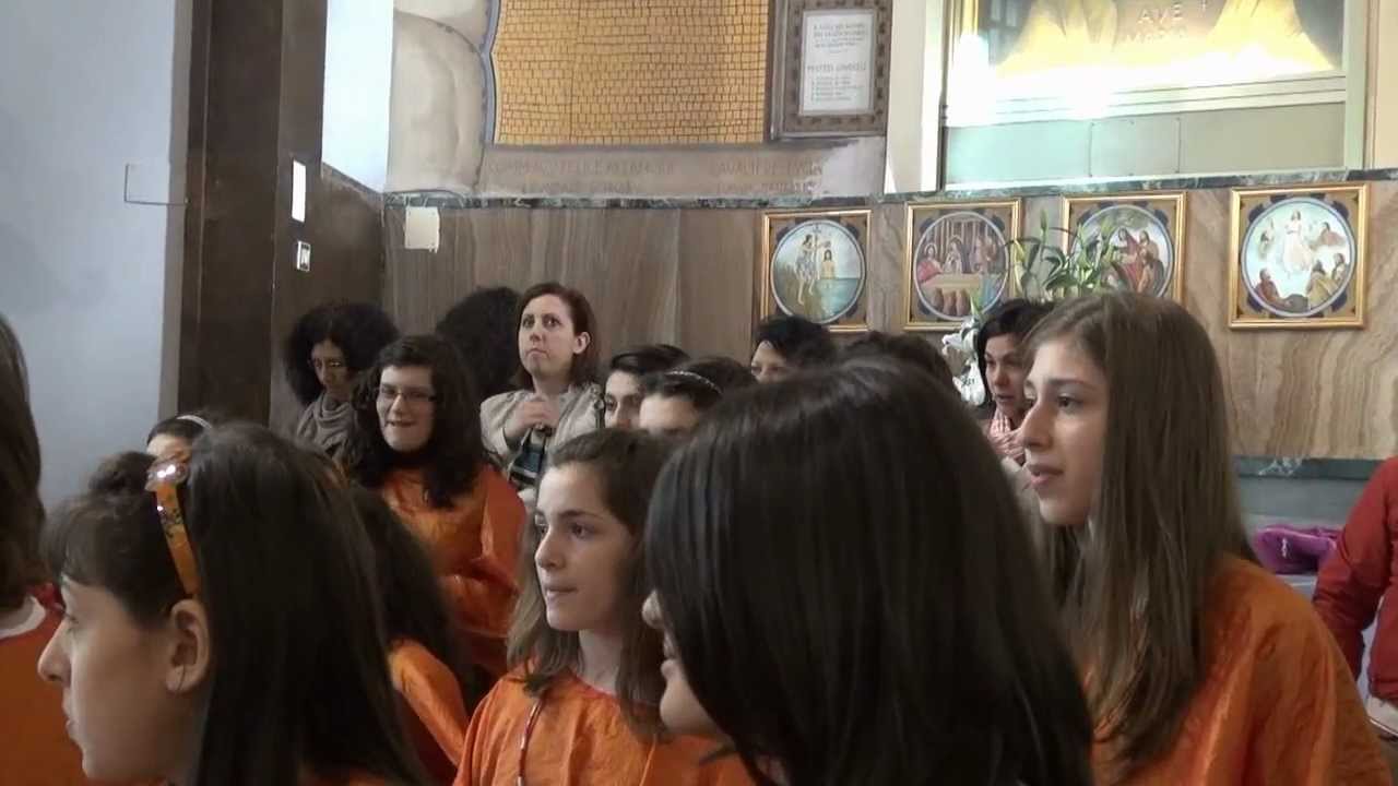 Popoli Tutti Acclamate - 01 aprile 2012