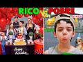 RICO VS POBRE FESTA DE ANIVERSÁRIO - Piero Start