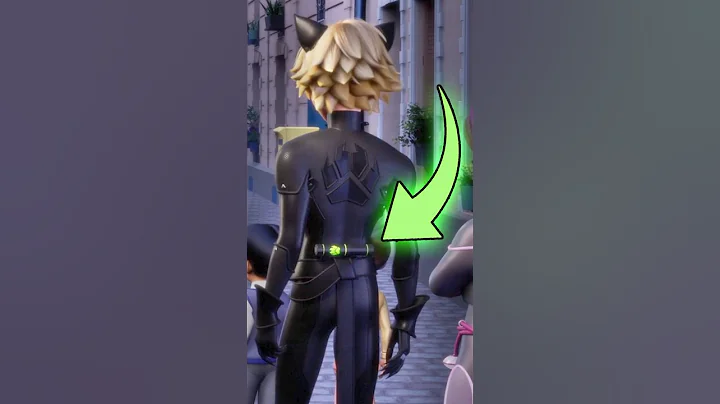 What Happened To Cat Noir's Staff ?! #miraculous