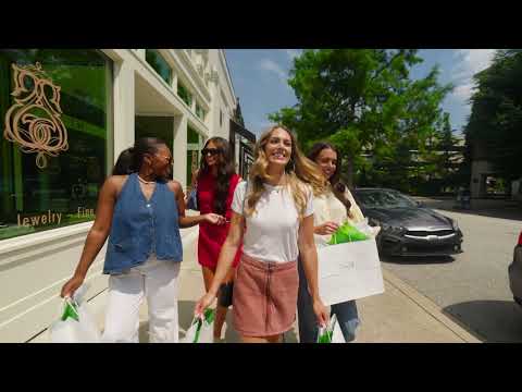 Shopping in Spartanburg SC