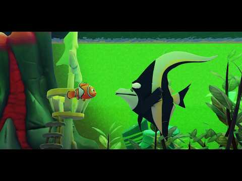 Finding Nemo Roblox - The Filthy Tank