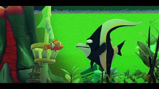 Finding Nemo Roblox - The Filthy Tank