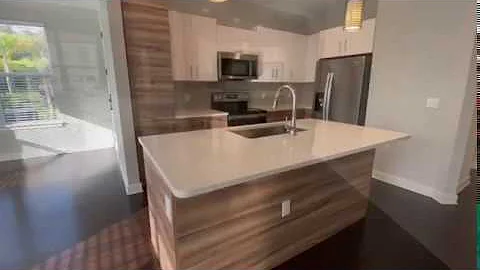 Zenith Floor Plan -1287 sq ft - 2 bedroom 2 bath - BellaNova at JubiLee Park