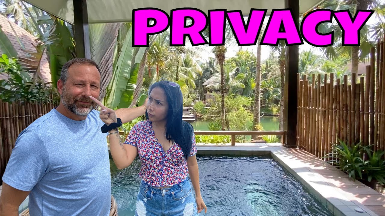 Very private THAILAND ISLAND JUNGLE RESORT where you could do most anything!