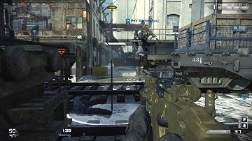 GameBattles: Listen In - Match 2 - Map 1 3v3