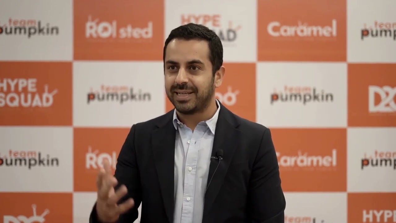 Watch Mr. Shrey Chopra, Strategic Agency Manager, Google at 