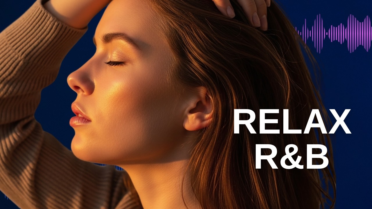 【Relax R&B】Warm Night Vibes - Soulful Chill Mix Moments of Love