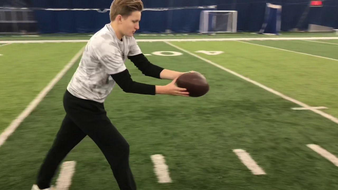 STFA Snapping Coach Aaron Van Dyk | Snapping Bullets | MN NKR Camp 01-12-19