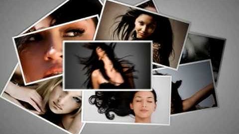 Throwing Photos (www.revostock.com) - After Effects CS3 project