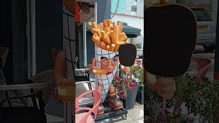Meet Mr. Chips at Mr. Cod.