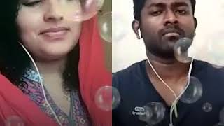 Jo Haal Dil Ka African Kumar Sanu sings duet..!!!