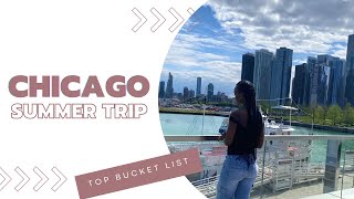 Donβt Visit Chicago in Summer Without Watching This!