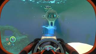 Cyclops is Awesome! | Subnautica #22