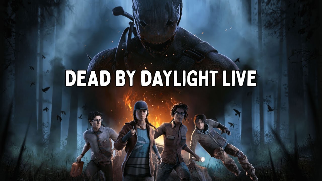 🔴Dead By Daylight 2v8 mode Grind