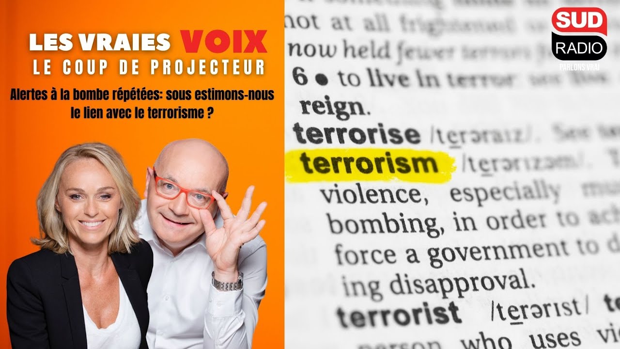 Alertes à la bombe répétées: sous estimons-nous le lien avec le terrorisme ?