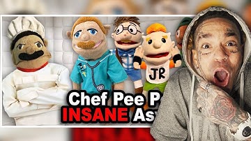 SML Movie: Chef Pee Pee