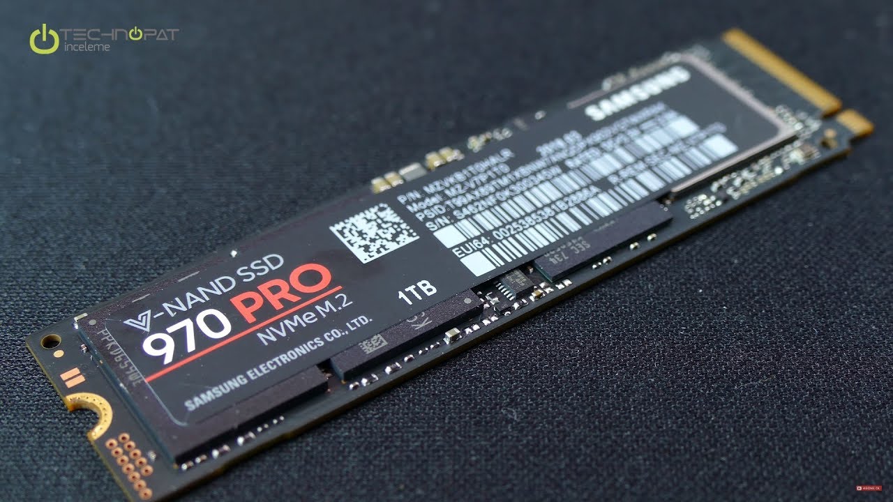 Ssd Samsung 980 Pro 2 Tb